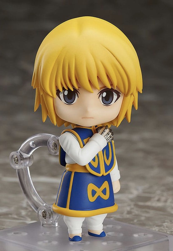 Hunter X Hunter - Kurapika (Re Run) - Nendoroid | Neutral-Image