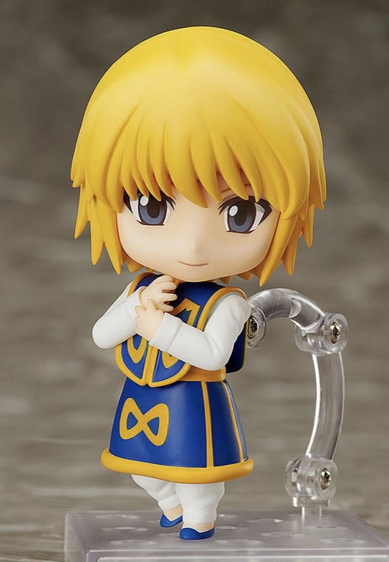 Hunter X Hunter - Kurapika (Re Run) - Nendoroid | Neutral-Image