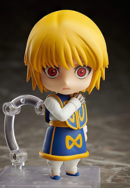 Hunter X Hunter - Kurapika (Re Run) - Nendoroid | Neutral-Image