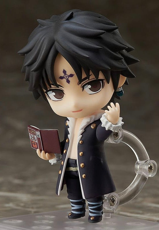 Hunter X Hunter - Chrollo Lucilfer (Re Run) - Nendoroid | Neutral-Image