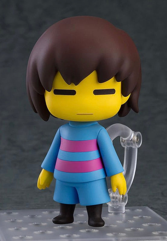 Undertale - The Human - Nendoroid | Neutral-Image