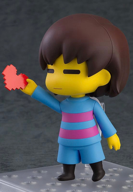 Undertale - The Human - Nendoroid | Neutral-Image