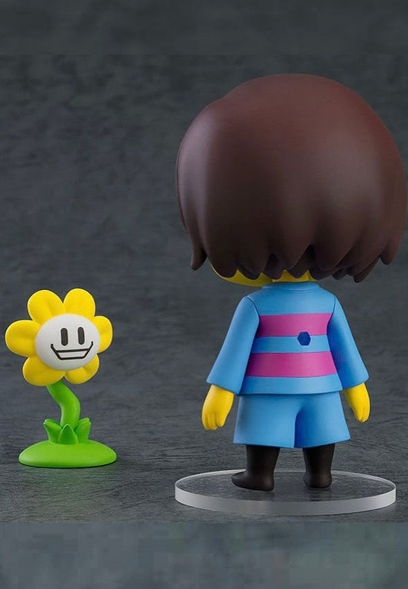 Undertale - The Human - Nendoroid | Neutral-Image