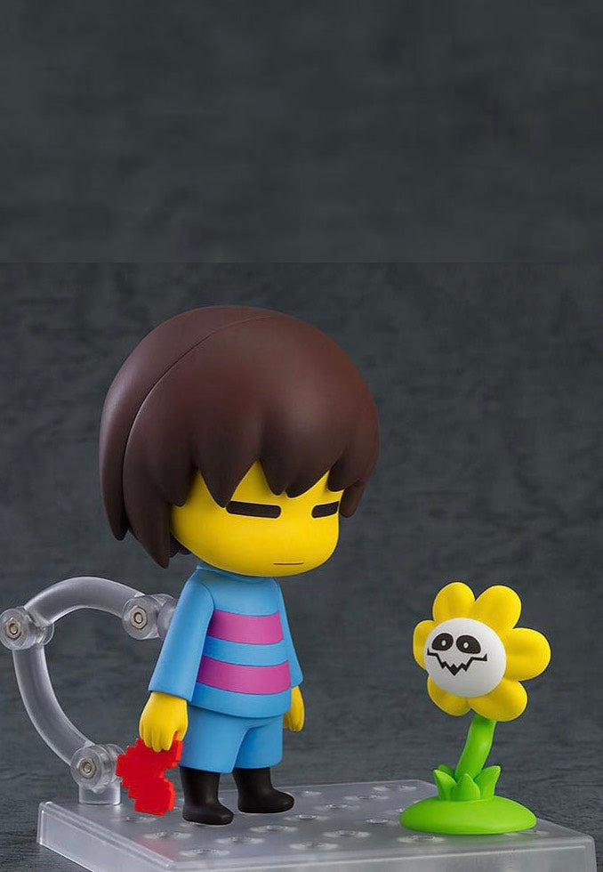 Undertale - The Human - Nendoroid | Neutral-Image