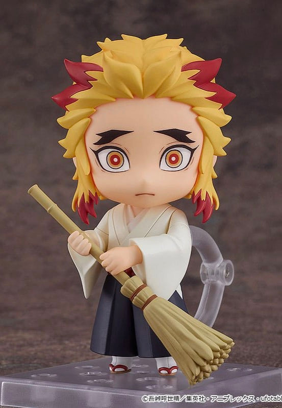 Demon Slayer - Senjuro Rengoku - Nendoroid | Neutral-Image