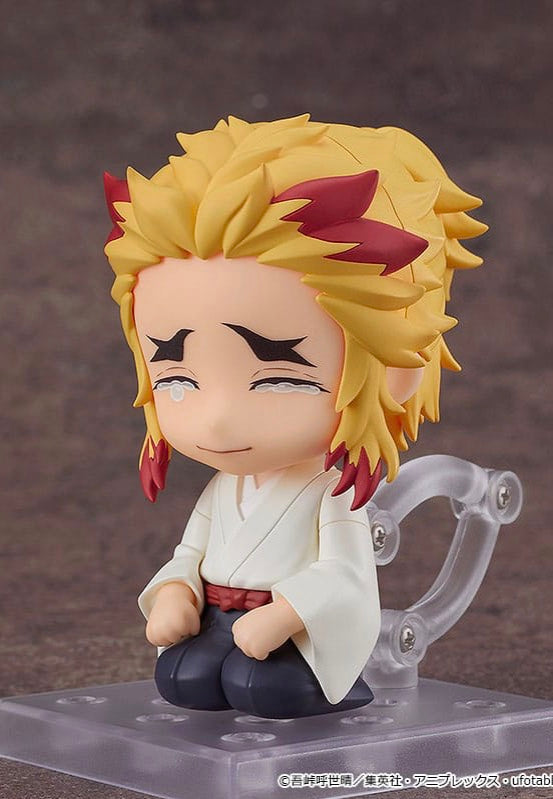 Demon Slayer - Senjuro Rengoku - Nendoroid | Neutral-Image