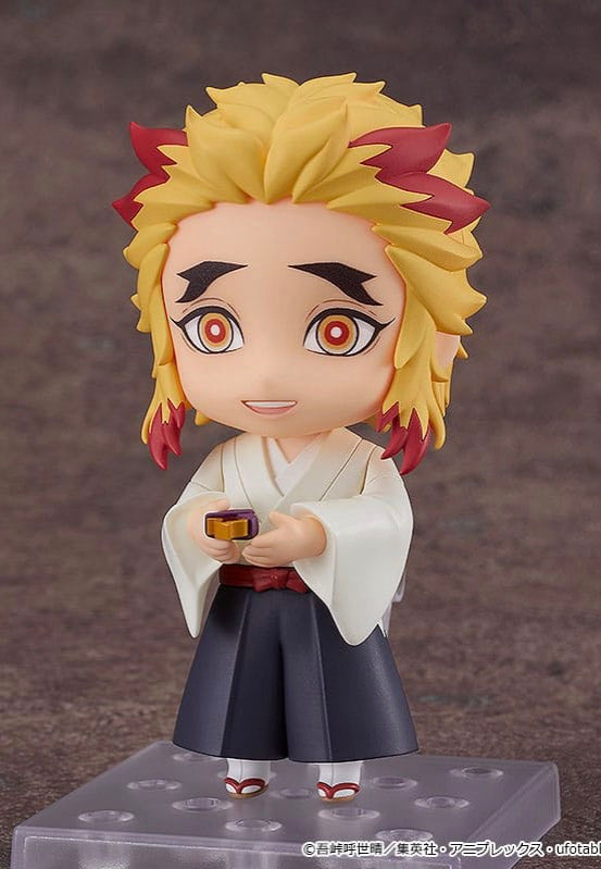 Demon Slayer - Senjuro Rengoku - Nendoroid | Neutral-Image