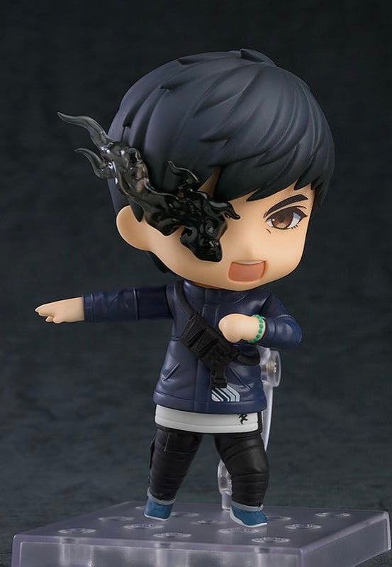 Ghostwire: Tokyo - Akito Izuki - Nendoroid | Neutral-Image