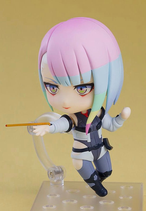 Cyberpunk: Edgerunners - Lucy - Nendoroid | Neutral-Image