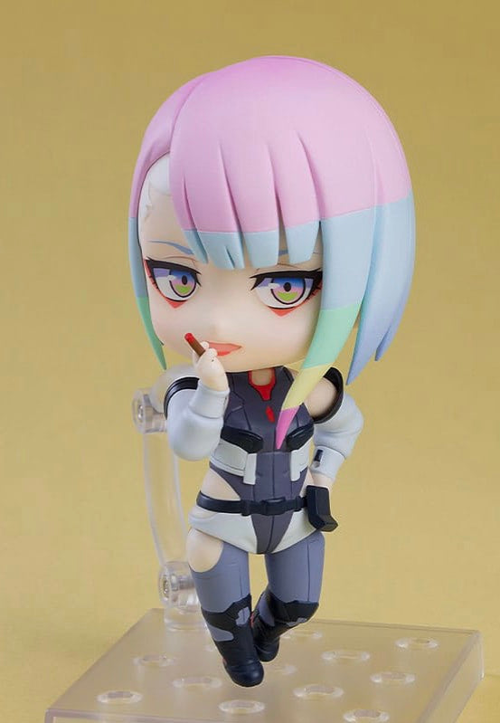 Cyberpunk: Edgerunners - Lucy - Nendoroid | Neutral-Image