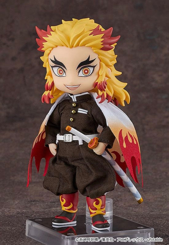 Demon Slayer - Kyojuro Rengoku Nendoroid - Nendoroid | Neutral-Image