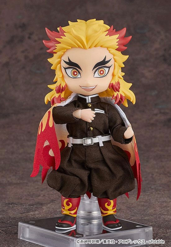 Demon Slayer - Kyojuro Rengoku Nendoroid - Nendoroid | Neutral-Image