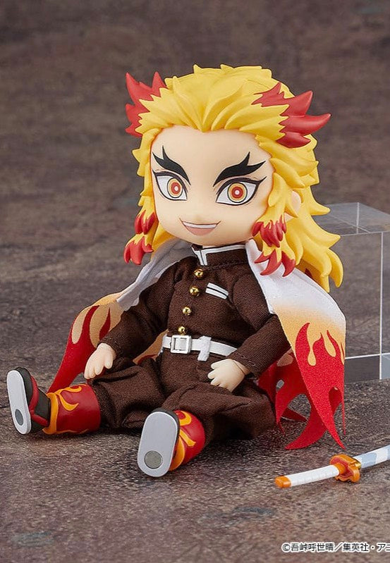 Demon Slayer - Kyojuro Rengoku Nendoroid - Nendoroid | Neutral-Image