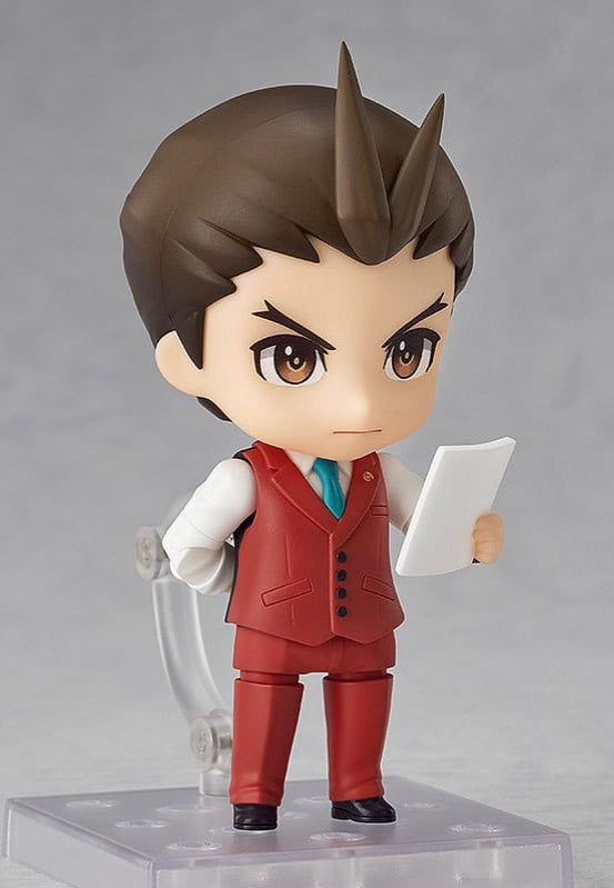 Ace Attorney - Apollo Justice - Nendoroid | Neutral-Image