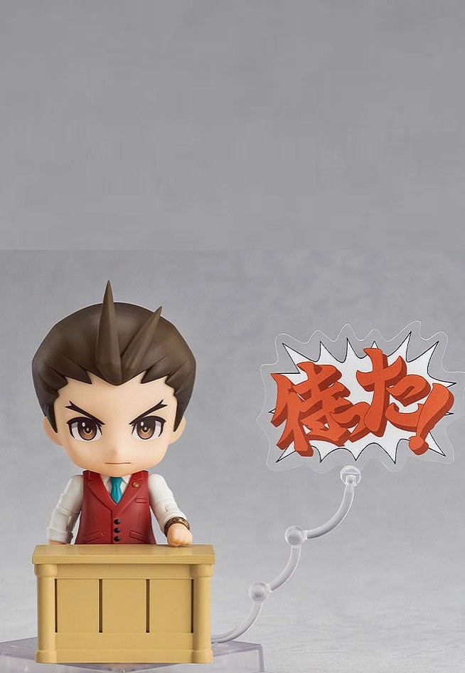 Ace Attorney - Apollo Justice - Nendoroid | Neutral-Image