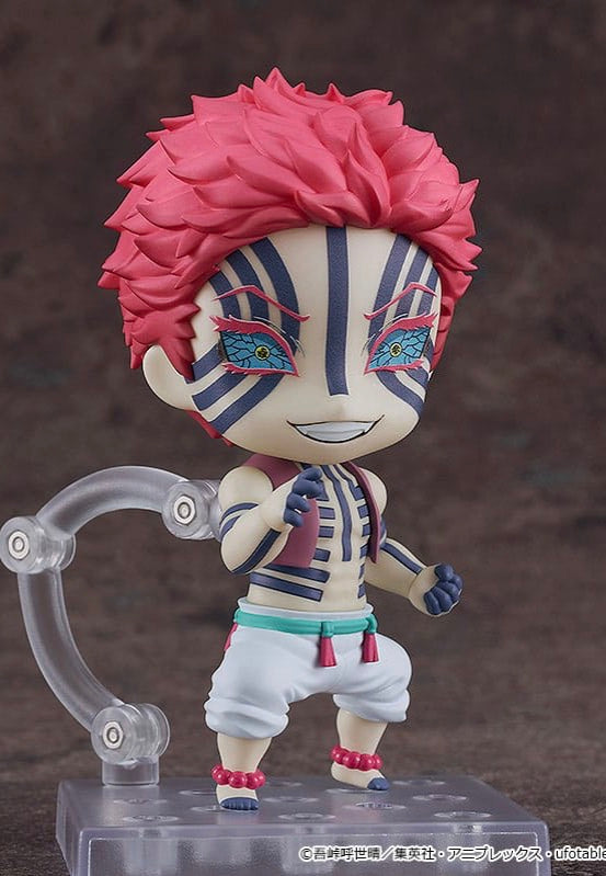 Demon Slayer - Akaza - Nendoroid | Neutral-Image