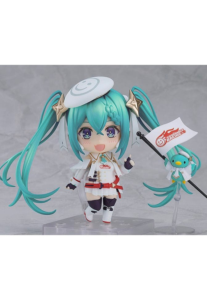 Hatsune Miku - Racing Miku 2023 Ver. - Nendoroid | Neutral-Image