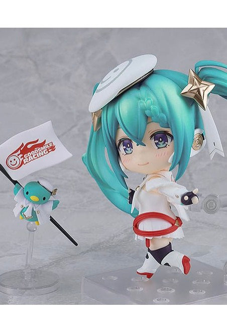 Hatsune Miku - Racing Miku 2023 Ver. - Nendoroid | Neutral-Image