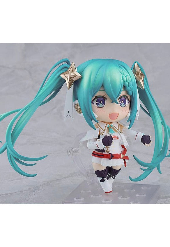 Hatsune Miku - Racing Miku 2023 Ver. - Nendoroid | Neutral-Image