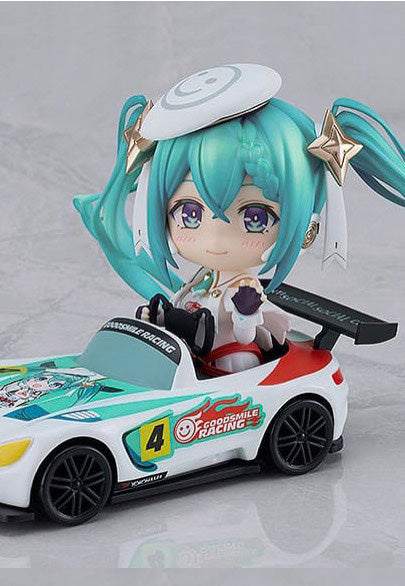 Hatsune Miku - Racing Miku 2023 Ver. - Nendoroid | Neutral-Image