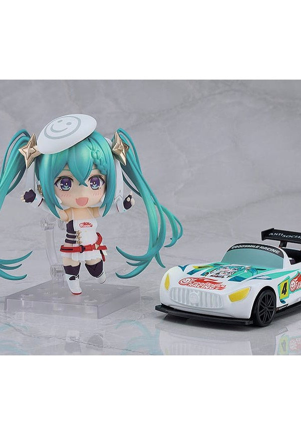 Hatsune Miku - Racing Miku 2023 Ver. - Nendoroid | Neutral-Image