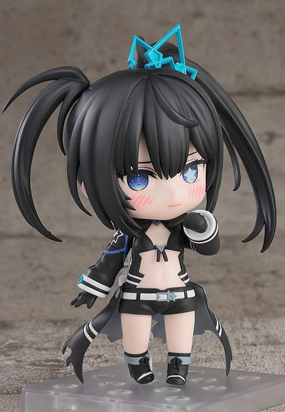 Black Rock Shooter Fragment - Elishka - Nendoroid | Neutral-Image