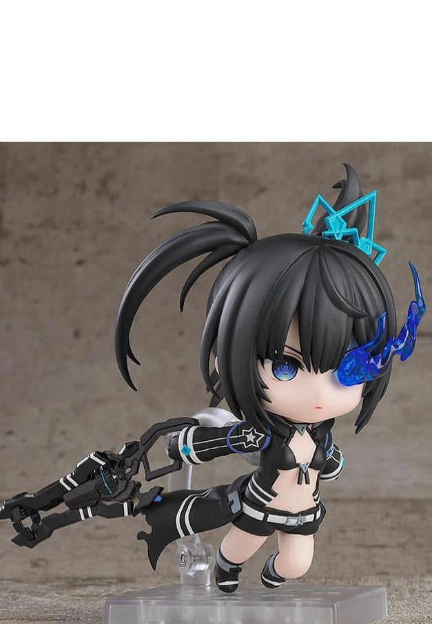 Black Rock Shooter Fragment - Elishka - Nendoroid | Neutral-Image