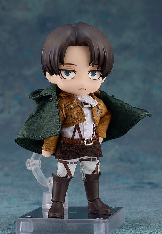 Attack On Titan - Levi - Nendoroid | Neutral-Image