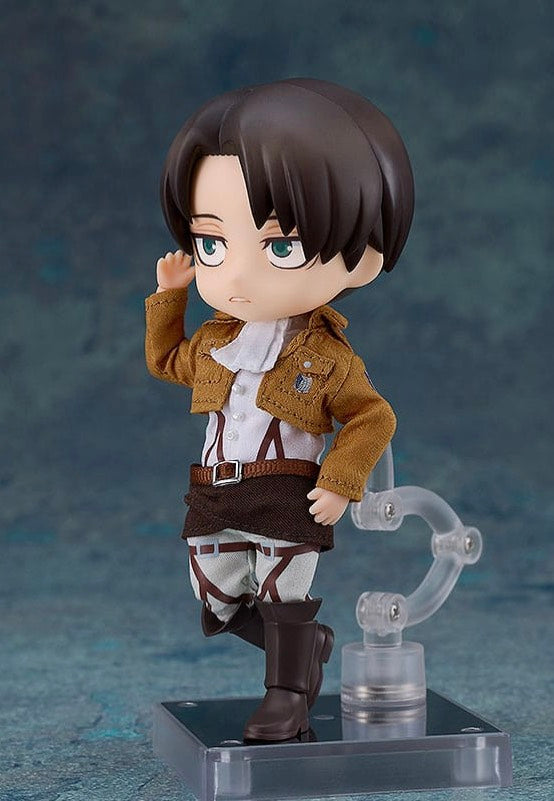 Attack On Titan - Levi - Nendoroid | Neutral-Image