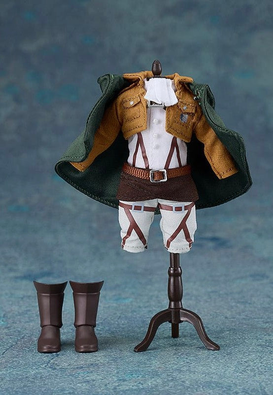 Attack On Titan - Levi - Nendoroid | Neutral-Image