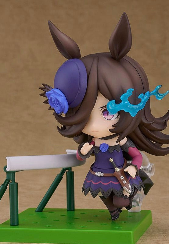 Uma Musume: Pretty Derby - Rice Shower - Nendoroid | Neutral-Image