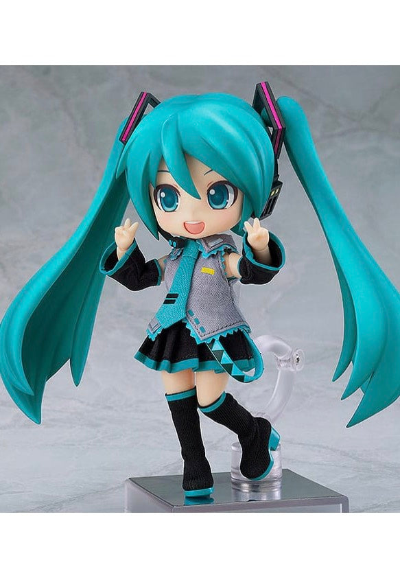 Hatsune Miku - Hatsune Miku (Re-run) - Nendoroid | Neutral-Image