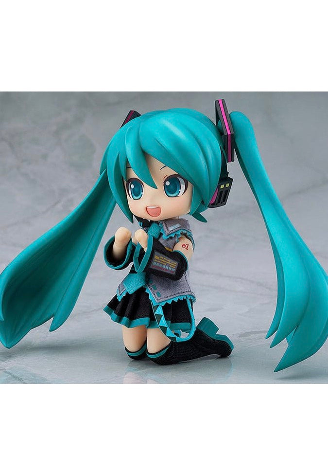 Hatsune Miku - Hatsune Miku (Re-run) - Nendoroid | Neutral-Image