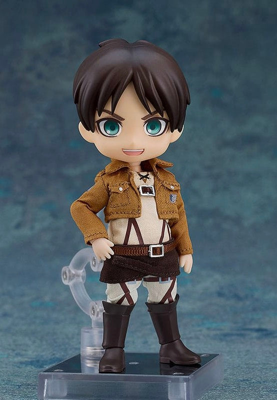 Attack On Titan - Eren Yeager - Nendoroid | Neutral-Image