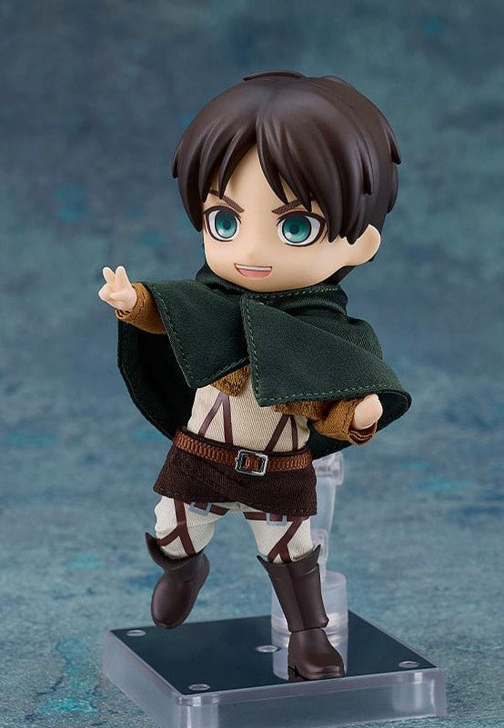 Attack On Titan - Eren Yeager - Nendoroid | Neutral-Image