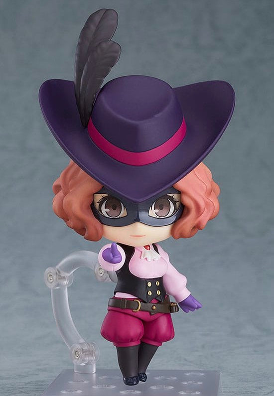 Persona - Haru Okumura: Phantom Thief Ver. (Re-run) - Nendoroid | Neutral-Image