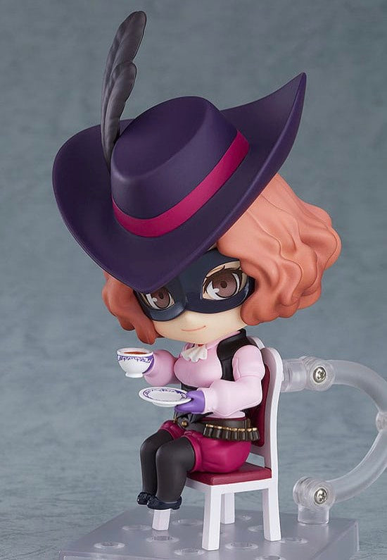 Persona - Haru Okumura: Phantom Thief Ver. (Re-run) - Nendoroid | Neutral-Image