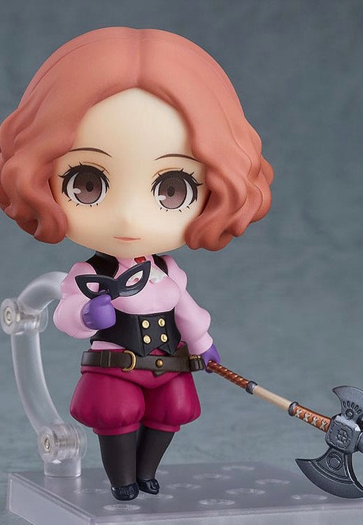 Persona - Haru Okumura: Phantom Thief Ver. (Re-run) - Nendoroid | Neutral-Image