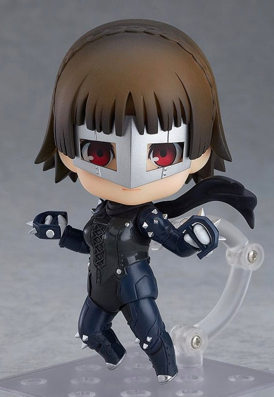 Persona - Makoto Niijima: Phantom Thief Ver. (Re-run) - Nendoroid | Neutral-Image