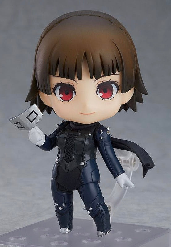 Persona - Makoto Niijima: Phantom Thief Ver. (Re-run) - Nendoroid | Neutral-Image