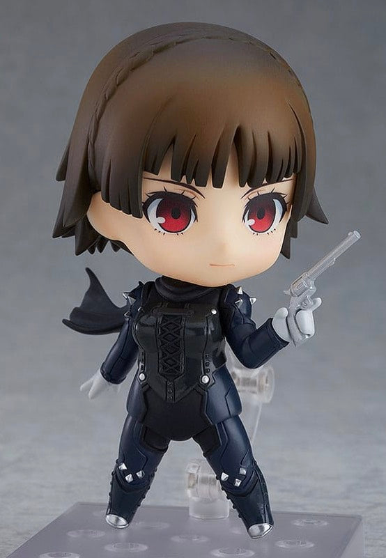 Persona - Makoto Niijima: Phantom Thief Ver. (Re-run) - Nendoroid | Neutral-Image