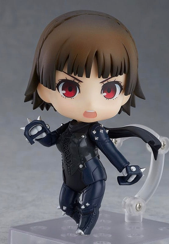 Persona - Makoto Niijima: Phantom Thief Ver. (Re-run) - Nendoroid | Neutral-Image