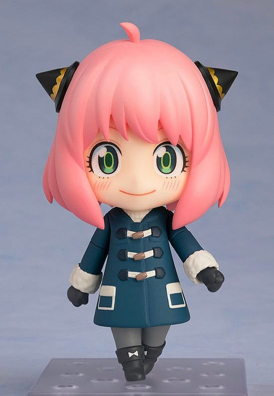 Spy x Family - Anya Forger: Winter Clothes Ver.  - Nendoroid | Neutral-Image