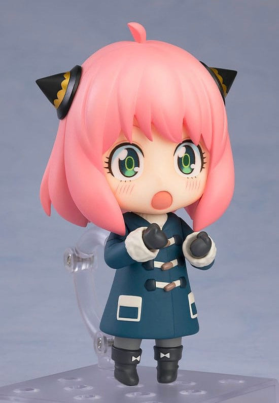 Spy x Family - Anya Forger: Winter Clothes Ver.  - Nendoroid | Neutral-Image