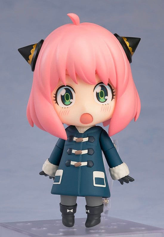 Spy x Family - Anya Forger: Winter Clothes Ver.  - Nendoroid | Neutral-Image