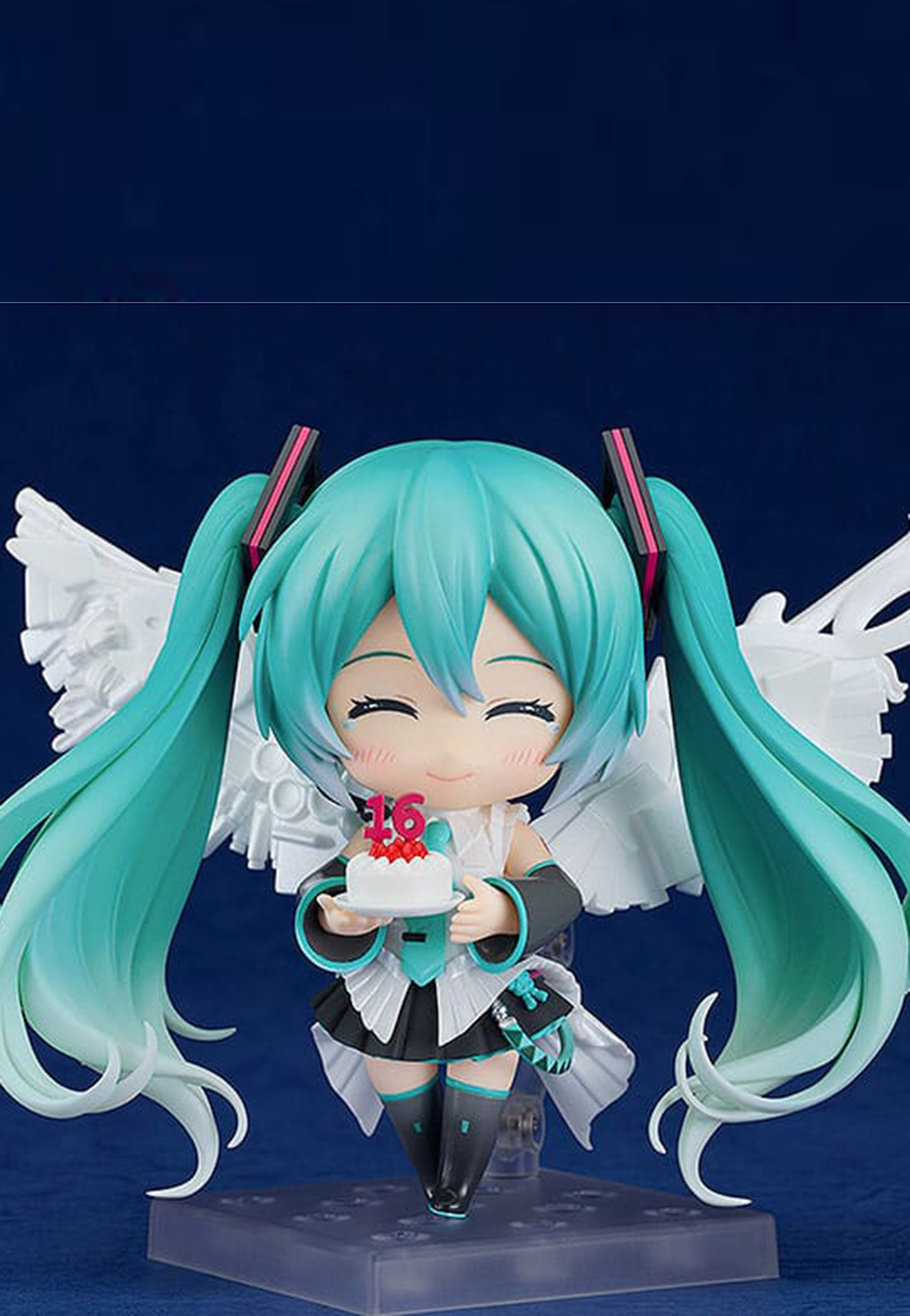 Hatsune Miku - Hatsune Miku Happy 16th Birthday Ver. - Nendoroid | Neutral-Image