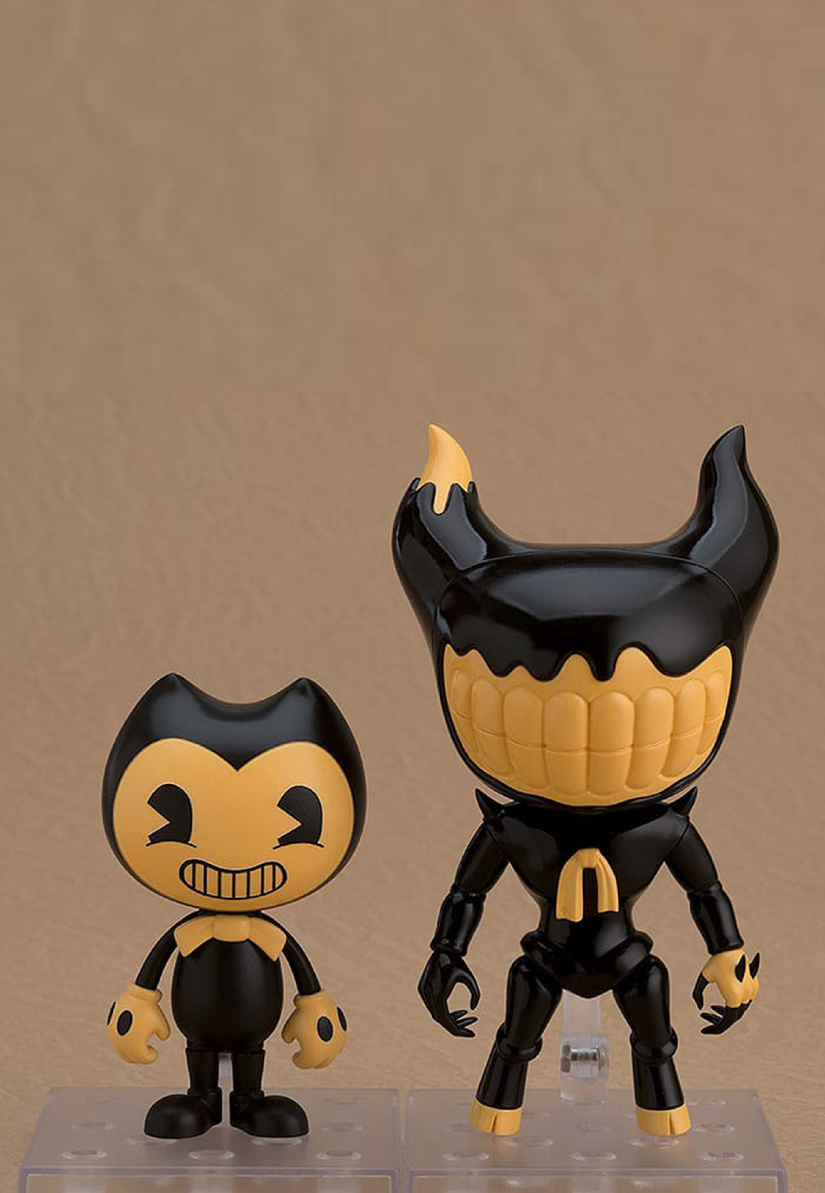 Bendy And The Ink Machine - Bendy & Ink Demon - Nendoroid