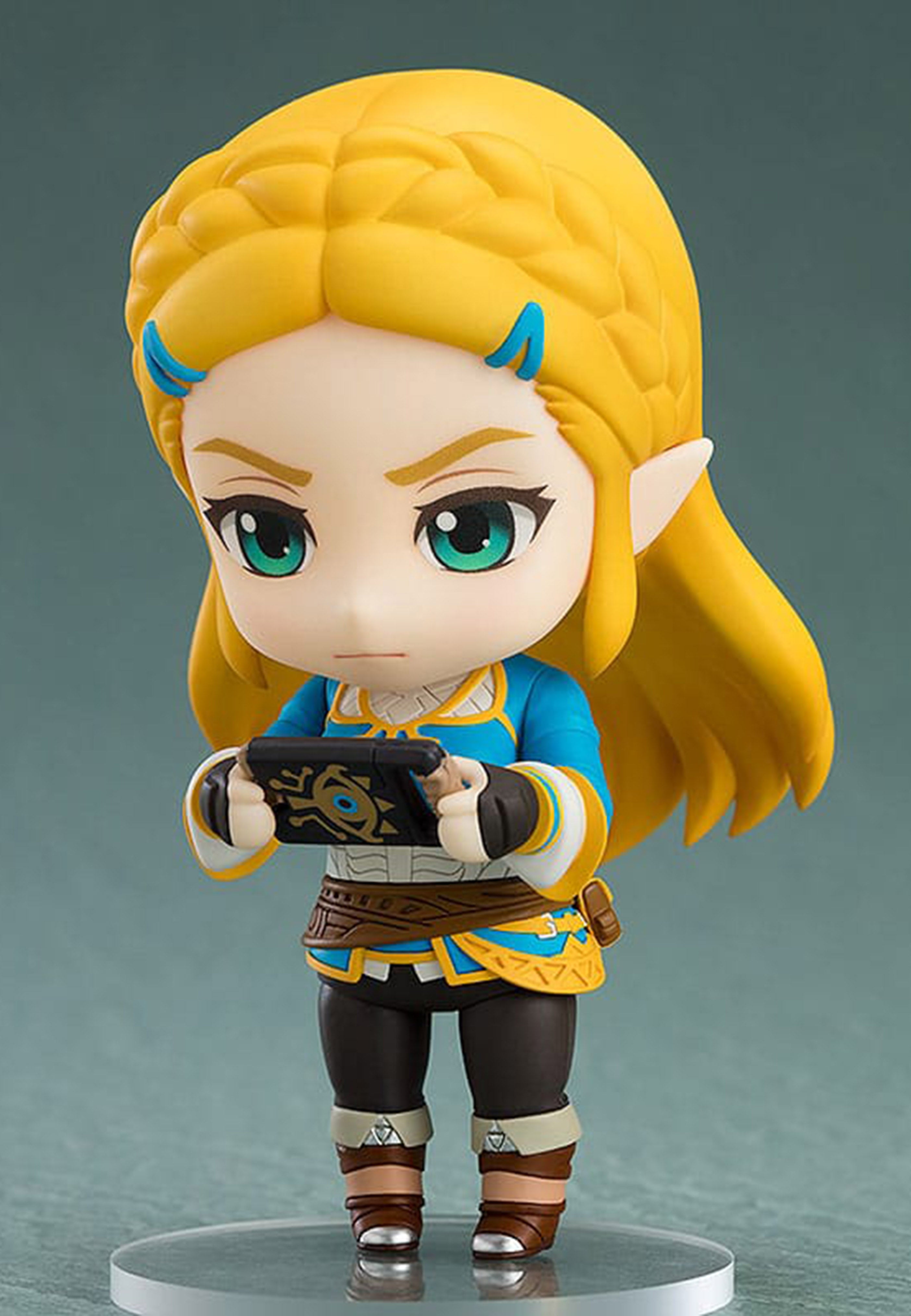 The Legend Of Zelda - Zelda: Breath Of The Wild Ver. (re-run) - Nendoroid | Neutral-Image