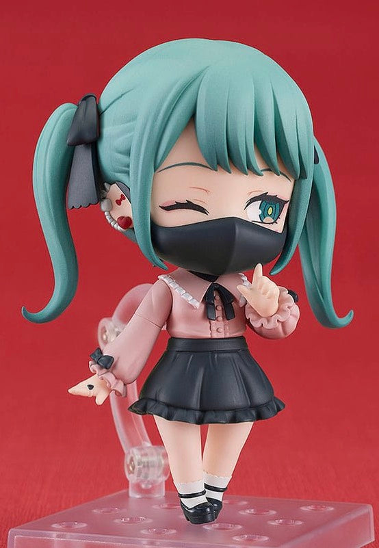 Hatsune Miku - Hatsune Miku (The Vampire Version) - Nendoroid | Neutral-Image