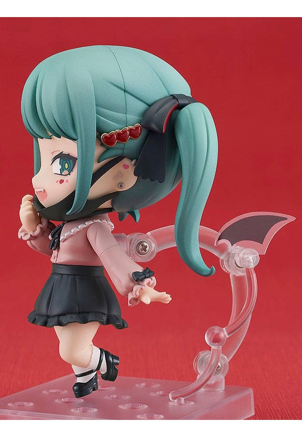 Hatsune Miku - Hatsune Miku (The Vampire Version) - Nendoroid | Neutral-Image